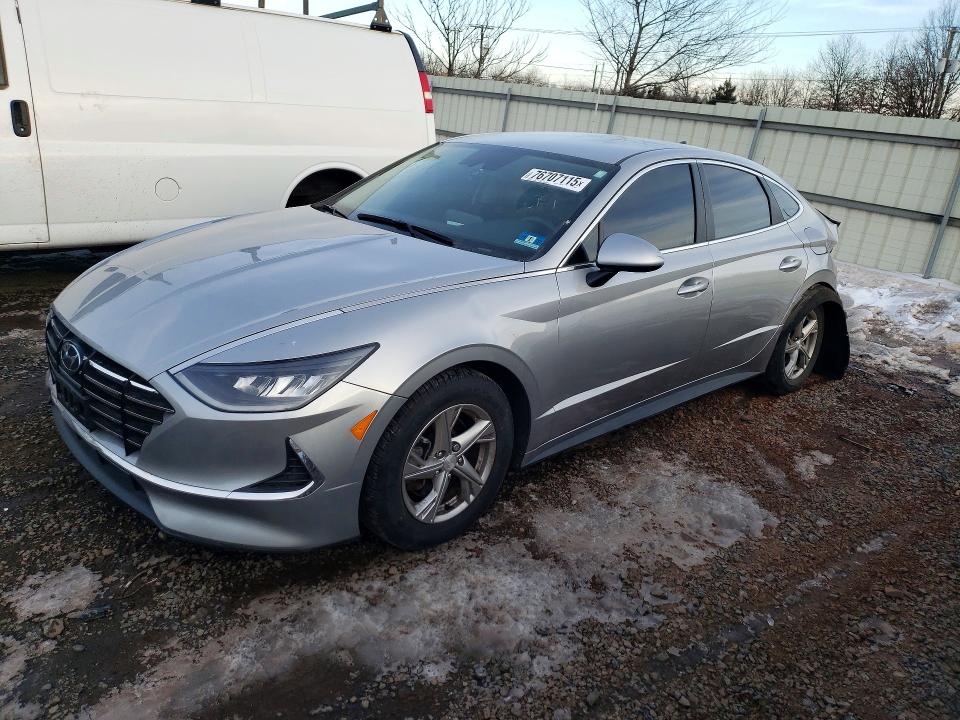 2020 HYUNDAI SONATA SE — VIN 5NPEG4JA3LH015390