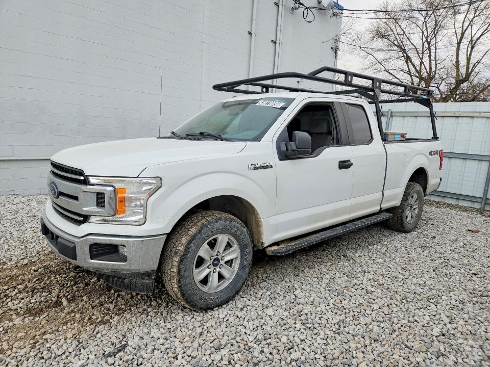 2019 FORD F150 — VIN 1FTEX1EP2KFA57085