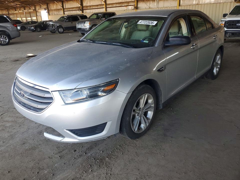2016 FORD TAURUS — VIN 1FAHP2D82GG109769