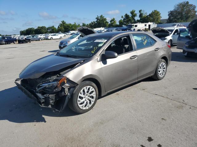 2017 TOYOTA COROLLA L — VIN 2T1BURHE3HC904816