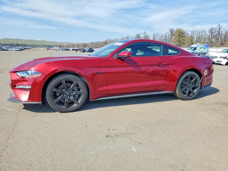 2019 FORD MUSTANG — VIN 1FA6P8CF5K5199854