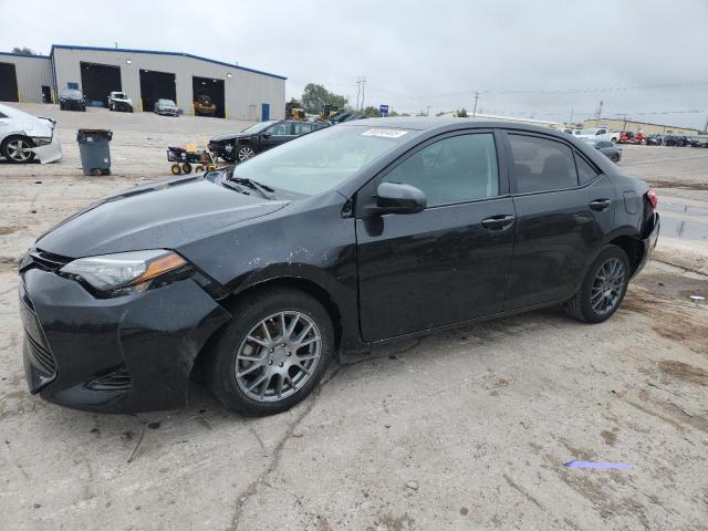 2019 TOYOTA COROLLA — VIN 5YFBURHE7KP898042