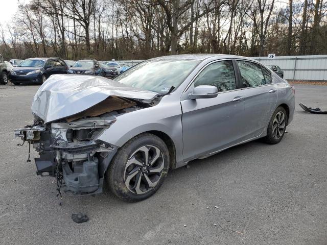 2017 HONDA ACCORD — VIN 1HGCR2F8XHA204856