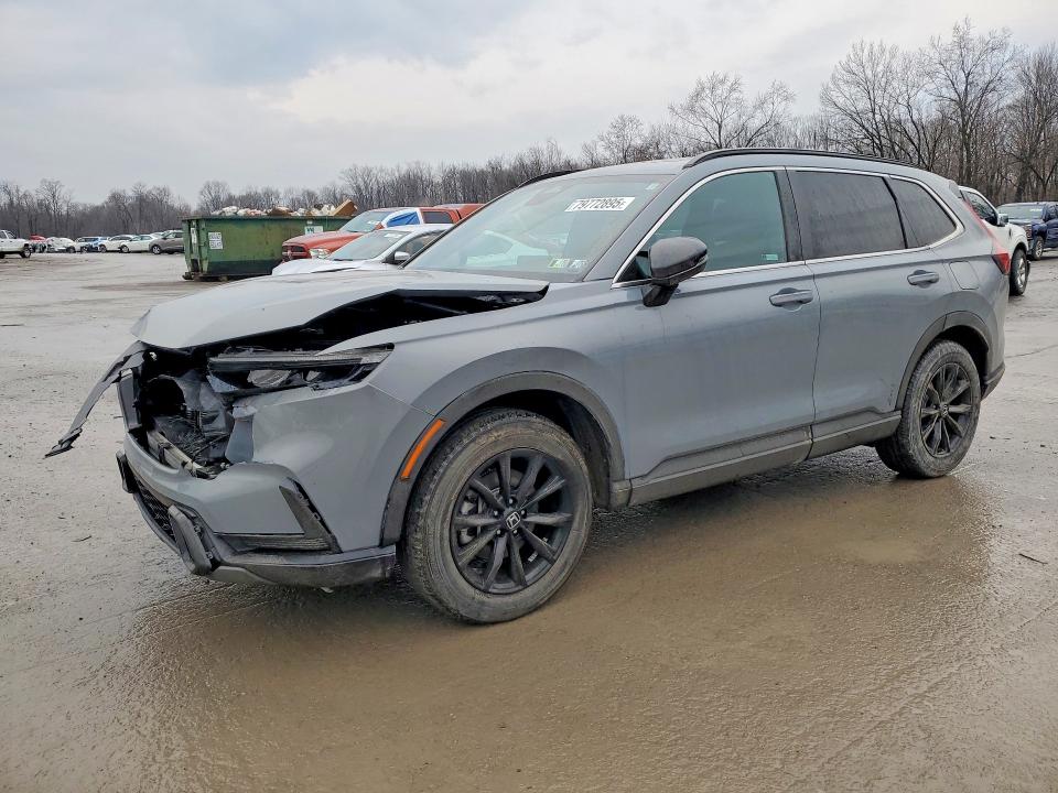 2023 HONDA CR-V — VIN 7FARS6H58PE030805