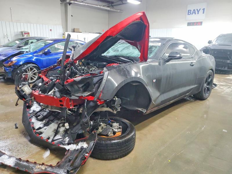 2018 CHEVROLET CAMARO — VIN 1G1FB1RS7J0129765