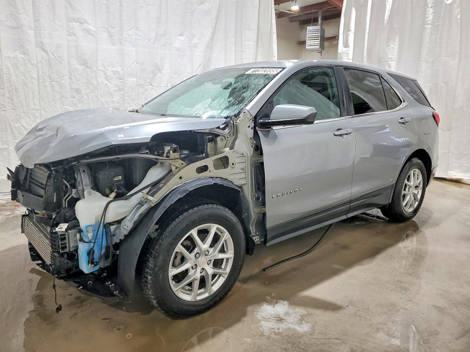 2024 CHEVROLET EQUINOX — VIN 3GNAXUEG3RL243161