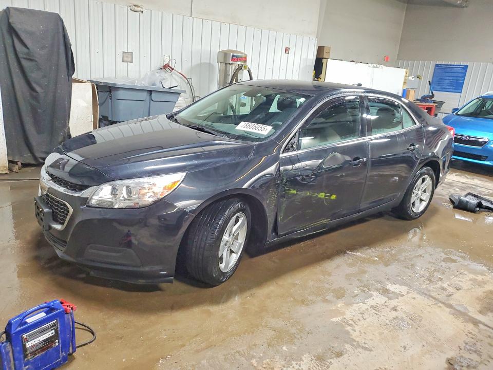 2015 CHEVROLET MALIBU — VIN 1G11C5SLXFF289919