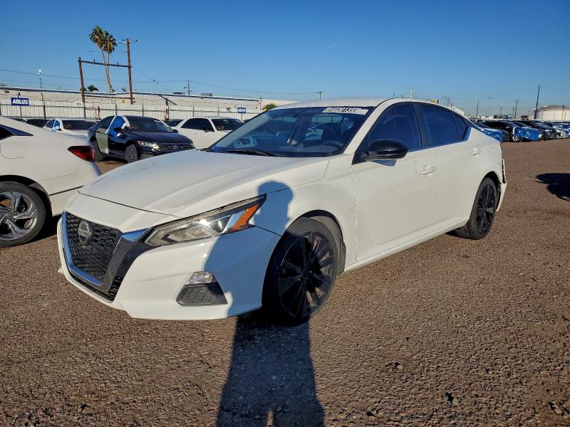 2019 NISSAN ALTIMA — VIN 1N4BL4CV7KC166165