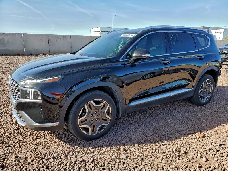 2023 HYUNDAI SANTA FE L — VIN 5NMS44AL0PH500151