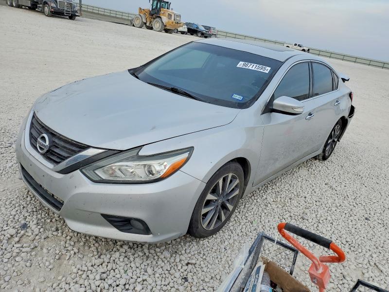 2017 NISSAN ALTIMA — VIN 1N4AL3AP4HC187297