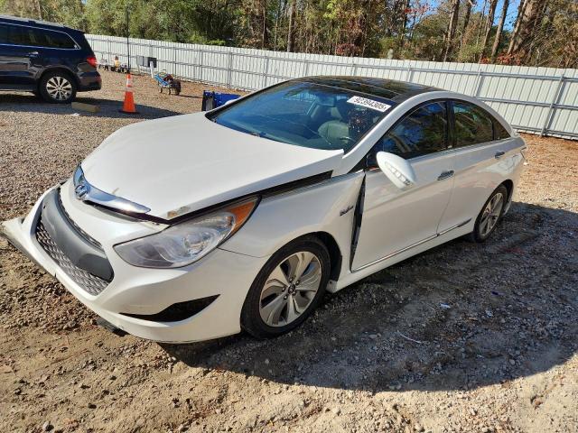 2015 HYUNDAI SONATA HYB — VIN KMHEC4A47FA131544