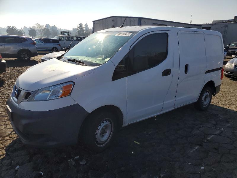 2018 NISSAN NV200 — VIN 3N6CM0KN2JK690853