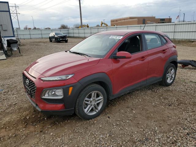 2018 HYUNDAI KONA SE — VIN KM8K1CAA1JU072653