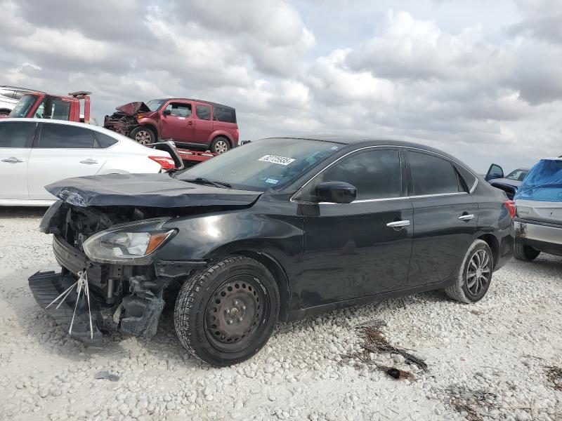 2017 NISSAN SENTRA — VIN 3N1AB7AP7HY251900