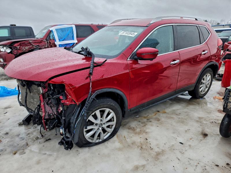 2017 NISSAN ROGUE — VIN JN8AT2MV0HW010683