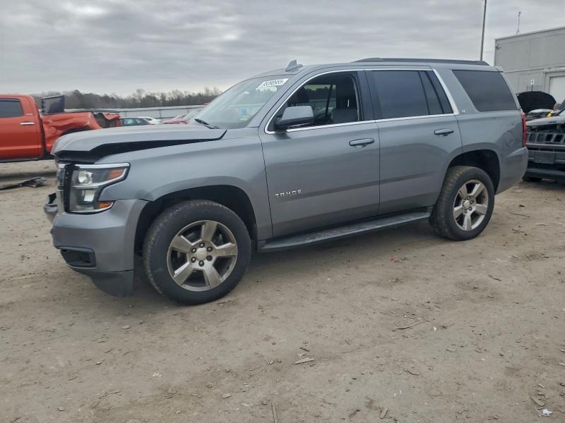 2020 CHEVROLET TAHOE K150 — VIN 1GNSKBKC0LR281150