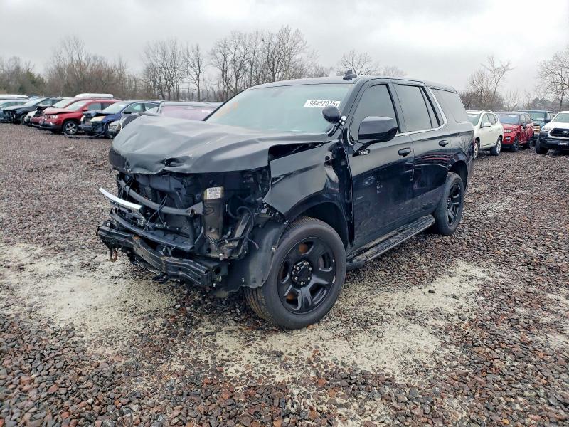 2024 CHEVROLET TAHOE — VIN 1GNSKLED6RR348823