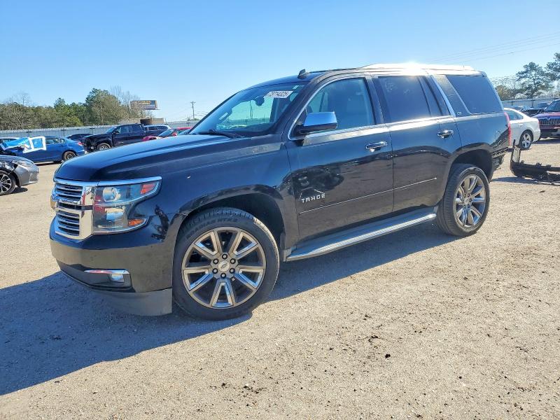 2015 CHEVROLET TAHOE C150 — VIN 1GNSCCKC1FR189262