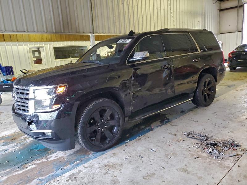 2016 CHEVROLET TAHOE C150 — VIN 1GNSCCKC7GR380444