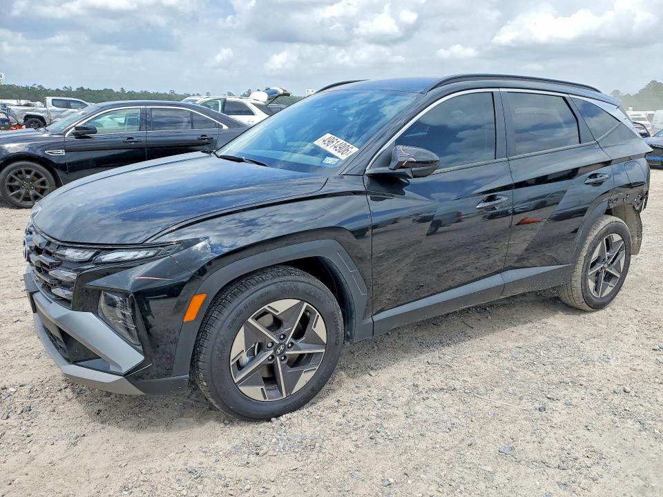 2026 HYUNDAI TUCSON — VIN 5NMJB3DE2TH610637