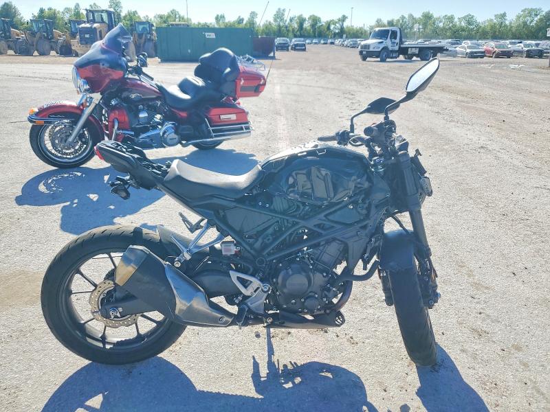 2023 HONDA CBF300 — VIN MLHNC5559P5300550