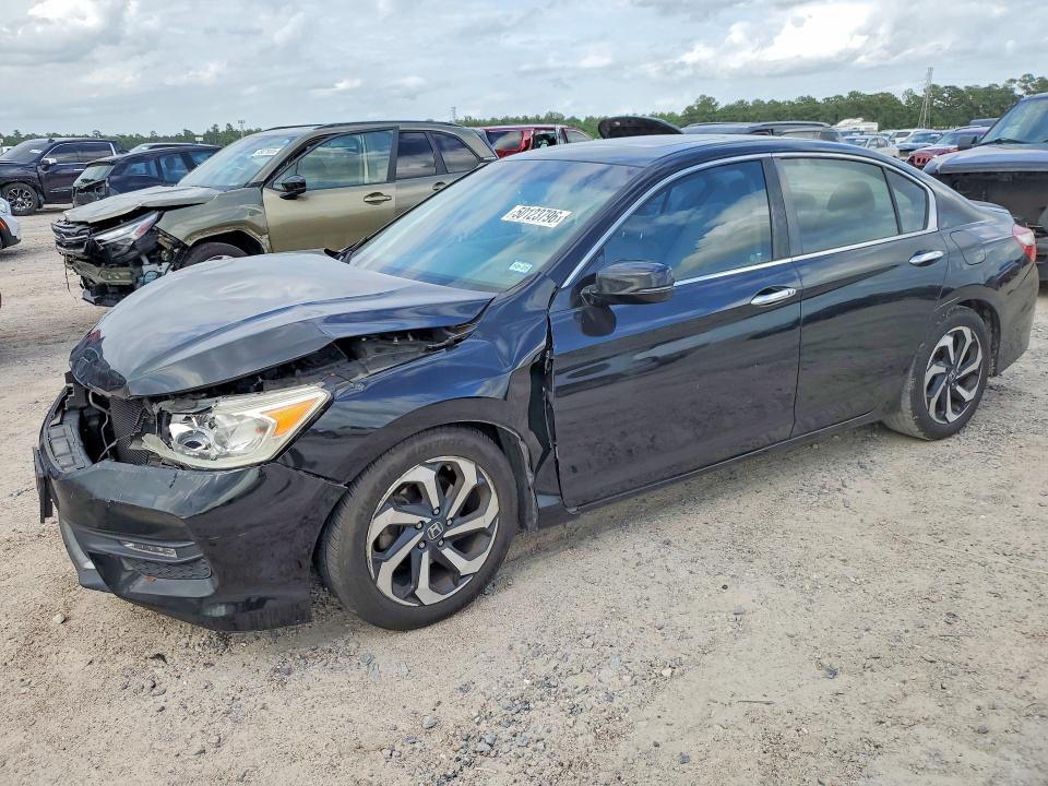 2016 HONDA ACCORD — VIN 1HGCR2F89GA087611