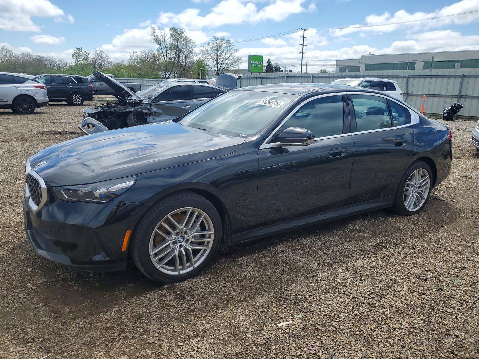 2024 BMW 540 — VIN WBA63FJ04RCR93188