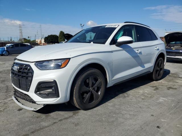 2023 AUDI Q5 PREMIUM — VIN WA1BBAFY6P2110419