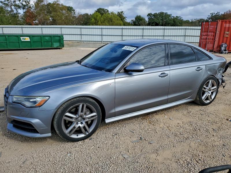 2016 AUDI A6 PREMIUM — VIN WAUFFAFC0GN184172