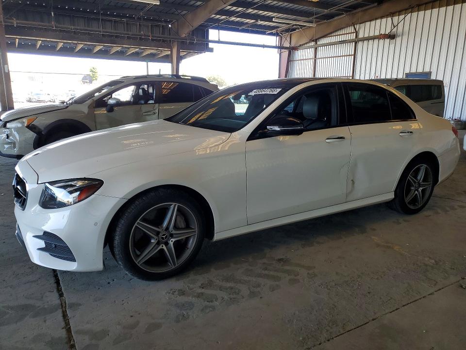 2018 MERCEDES-BENZ E — VIN WDDZF4JB0JA309563