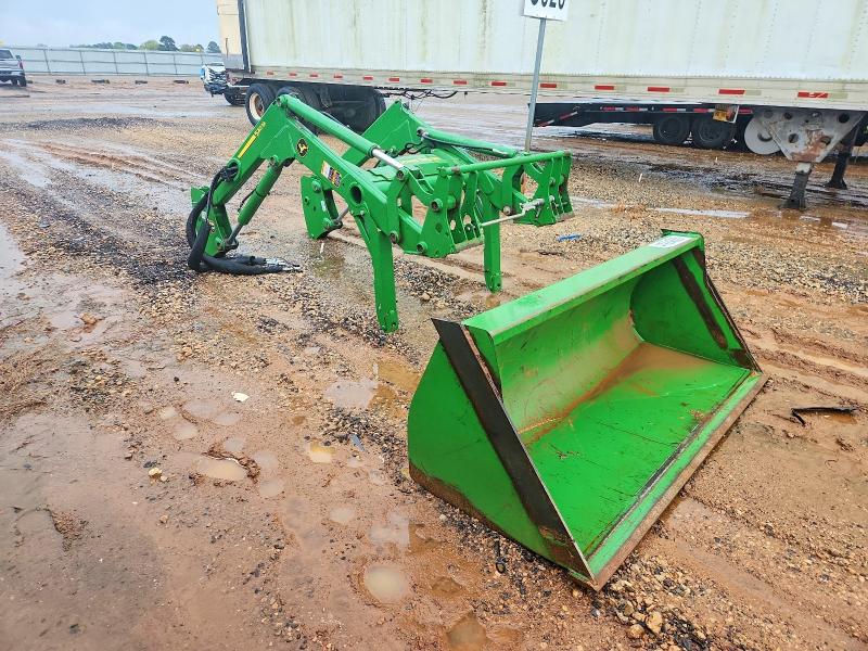 2022 JOHN DEERE LOADER — VIN 1P0520MXVND089123