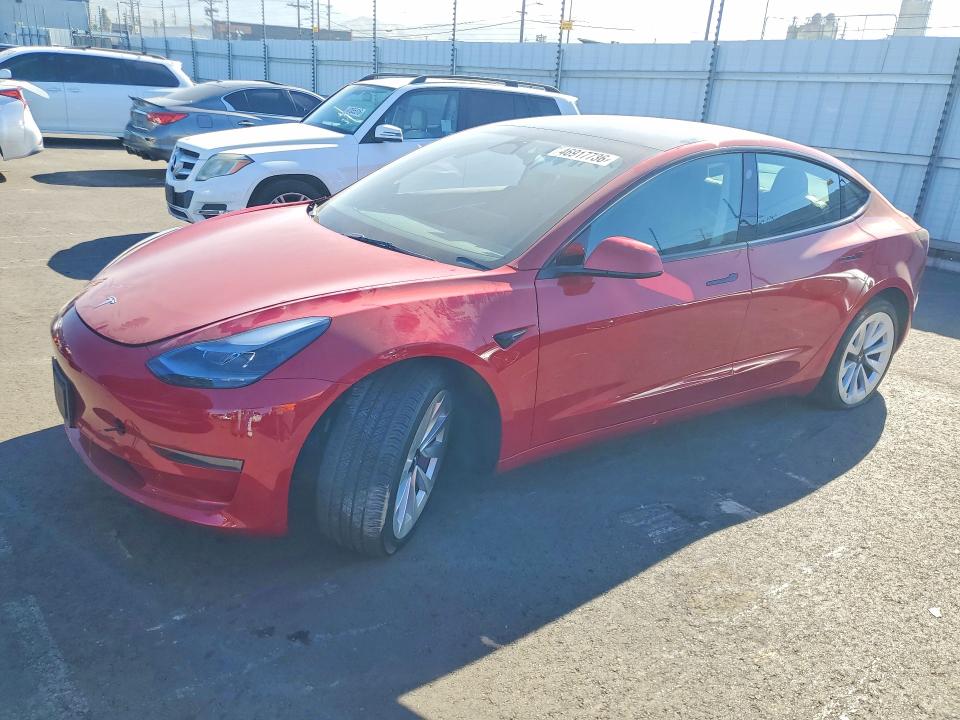 2023 TESLA MODEL 3 — VIN 5YJ3E1EA8PF470021