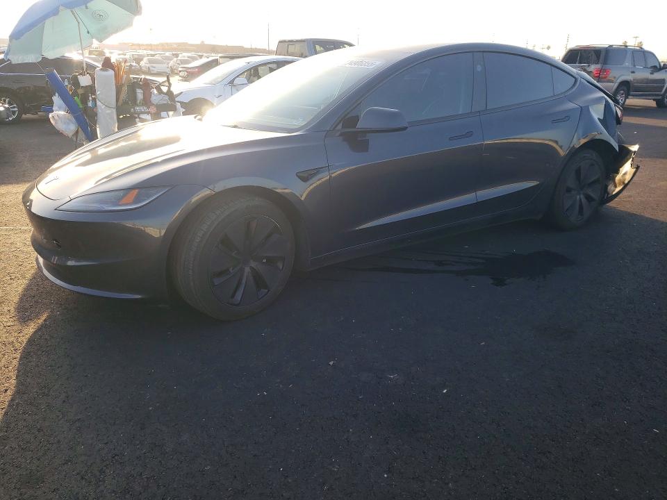 2024 TESLA MODEL 3 — VIN 5YJ3E1EA0RF745366