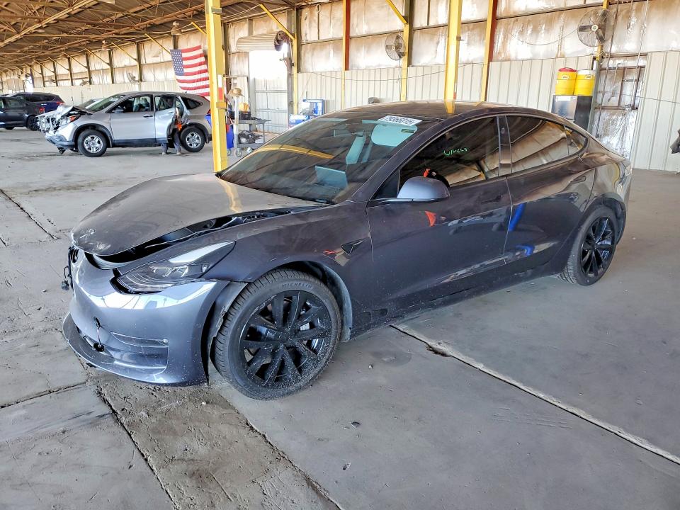 2021 TESLA MODEL 3 — VIN 5YJ3E1EB3MF070226