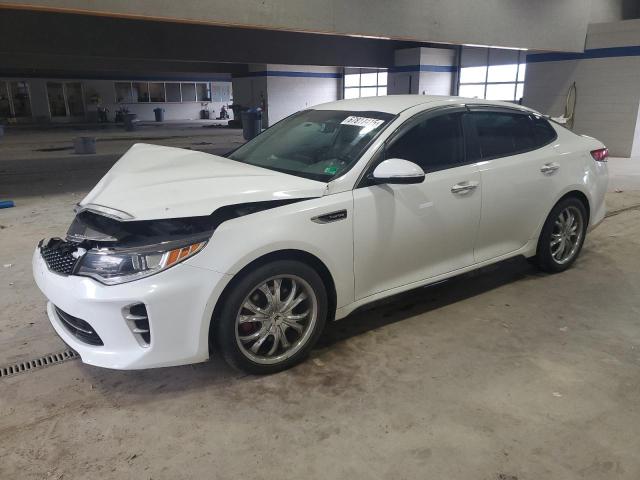 2016 KIA OPTIMA — VIN 5XXGW4L23GG022035