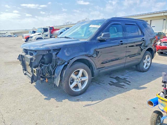 2018 FORD EXPLORER — VIN 1FM5K8B83JGB06156
