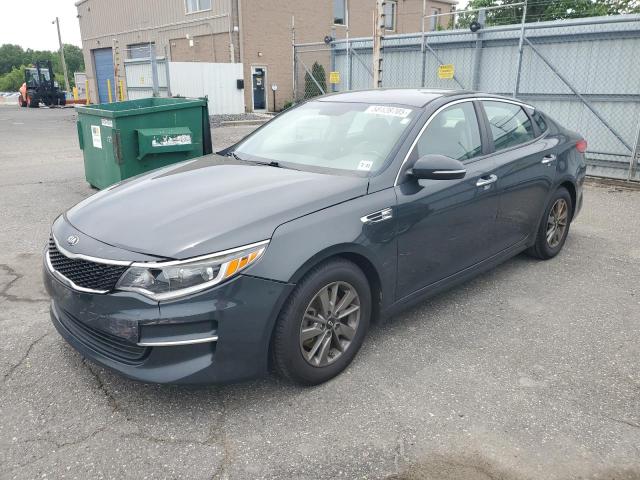 2016 KIA OPTIMA — VIN 5XXGT4L10GG011378