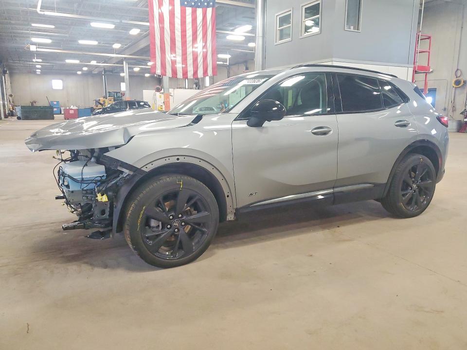2024 BUICK ENVISION — VIN LRBFZPE46RD013392