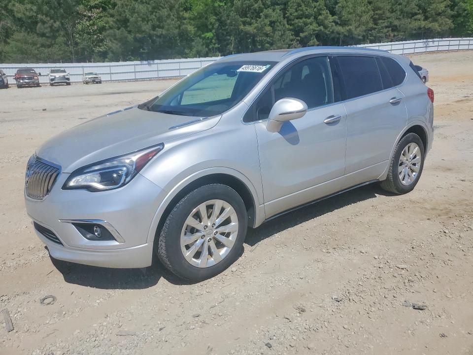 2018 BUICK ENVISION — VIN LRBFX1SA4JD060356