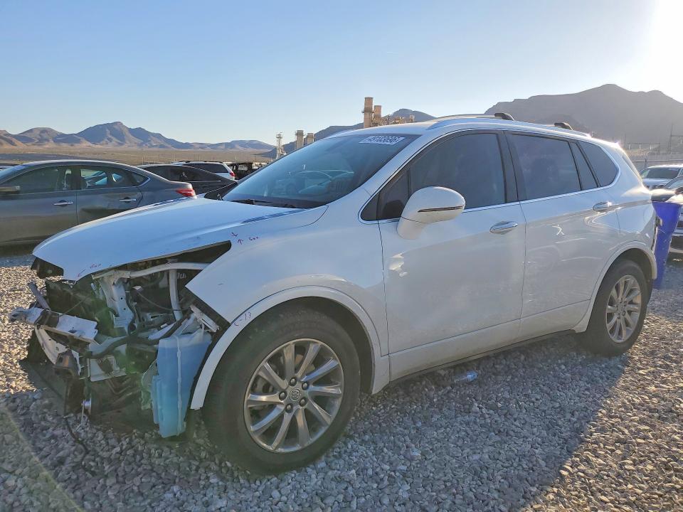 2019 BUICK ENVISION — VIN LRBFXCSAXKD012521