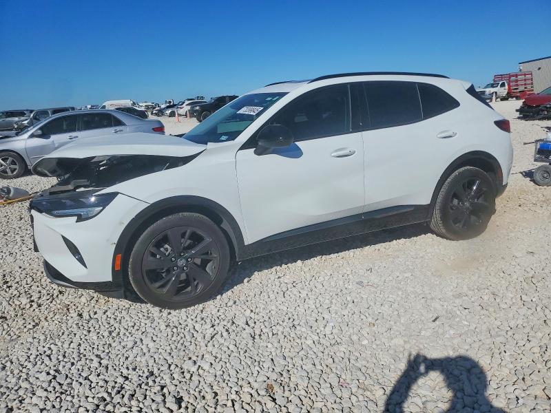2023 BUICK ENVISION — VIN LRBFZPR44PD220127