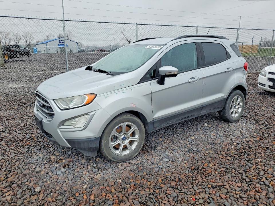 2020 FORD ECOSPORT — VIN MAJ3S2GE4LC347960