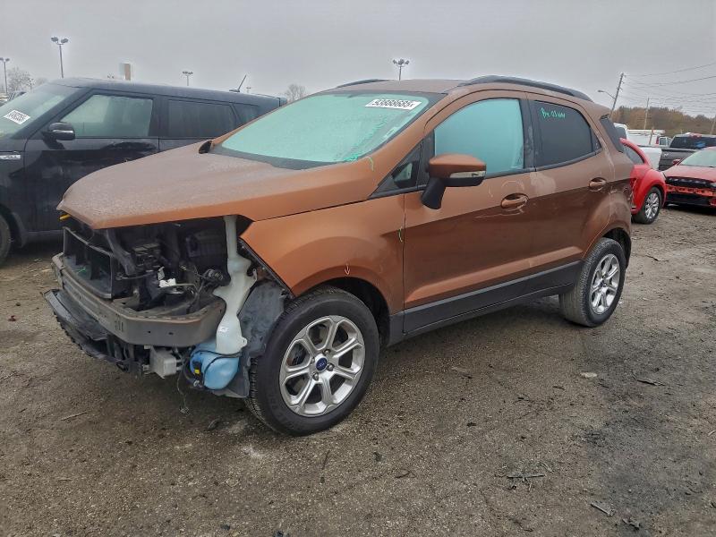 2020 FORD ECOSPORT — VIN MAJ3S2GE6LC393158