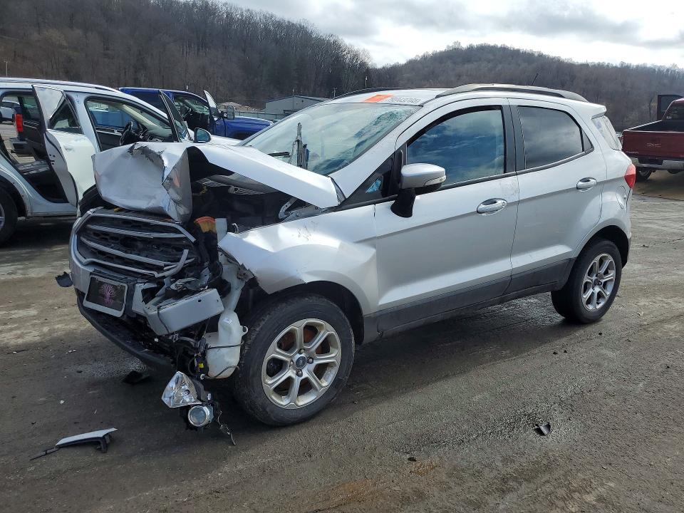 2021 FORD ECOSPORT — VIN MAJ6S3GL1MC397282