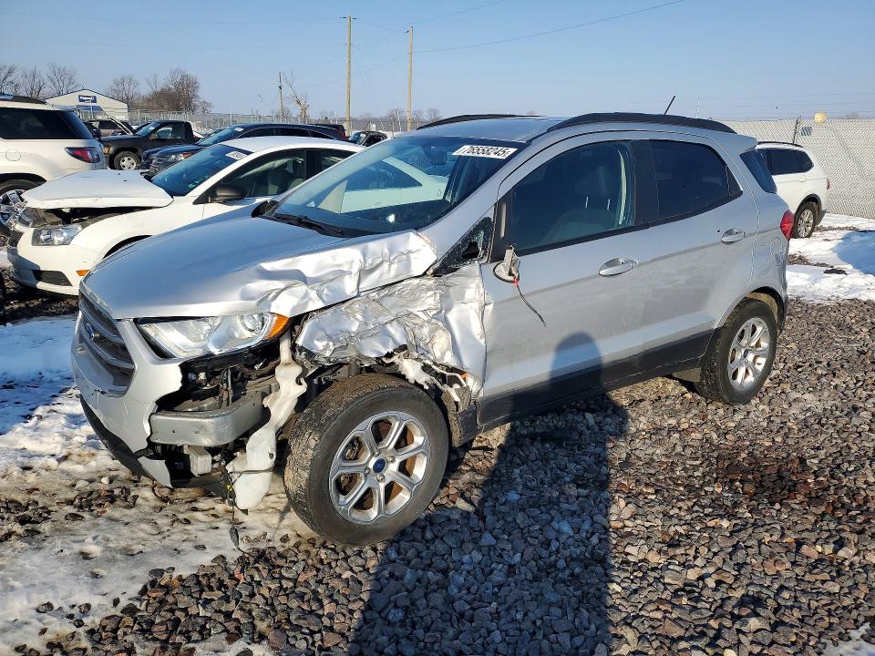 2018 FORD ECOSPORT — VIN MAJ3P1TE8JC244216
