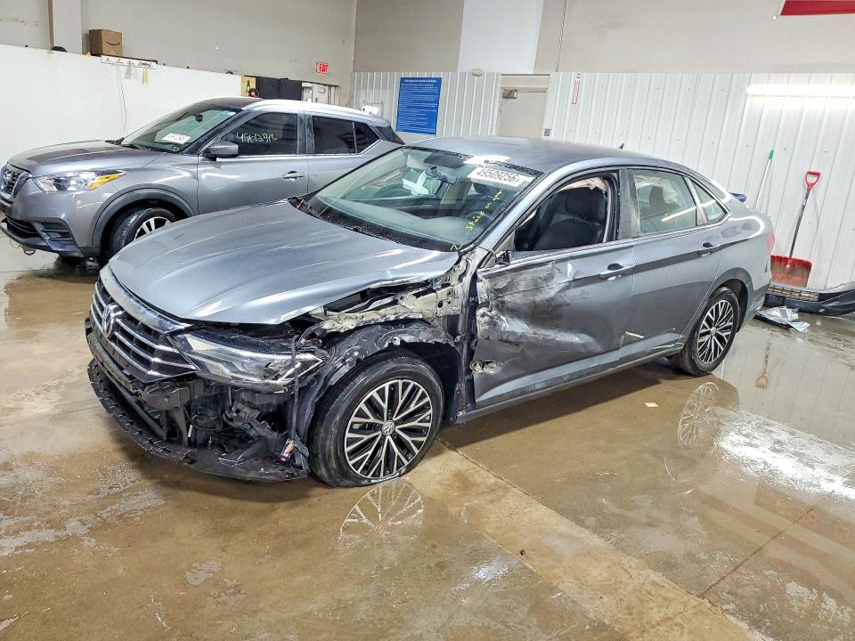 2021 VOLKSWAGEN JETTA — VIN 3VWC57BUXMM020330