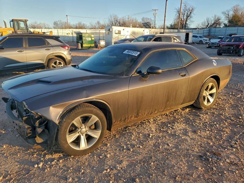 2015 DODGE CHALLENGER — VIN 2C3CDZAG4FH904959