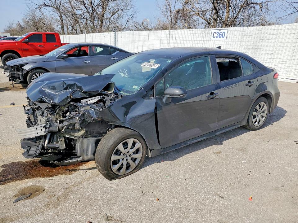 2024 TOYOTA COROLLA — VIN 5YFB4MDE6RP164141