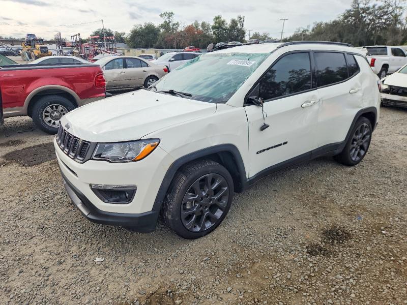2021 JEEP COMPASS 80 — VIN 3C4NJCEB3MT545827