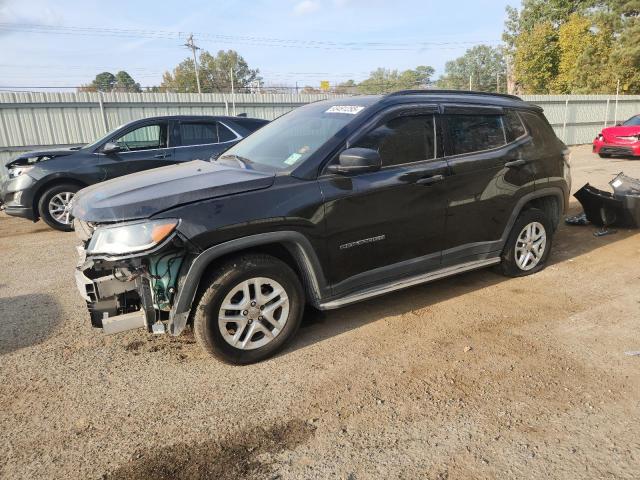 2018 JEEP COMPASS SP — VIN 3C4NJCAB7JT133377